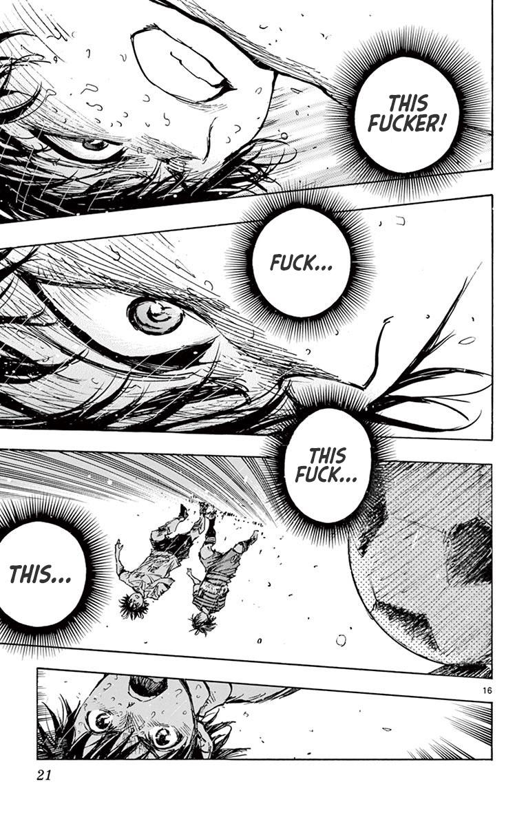 Read Be Blues! - Ao ni Nare Manga Online
