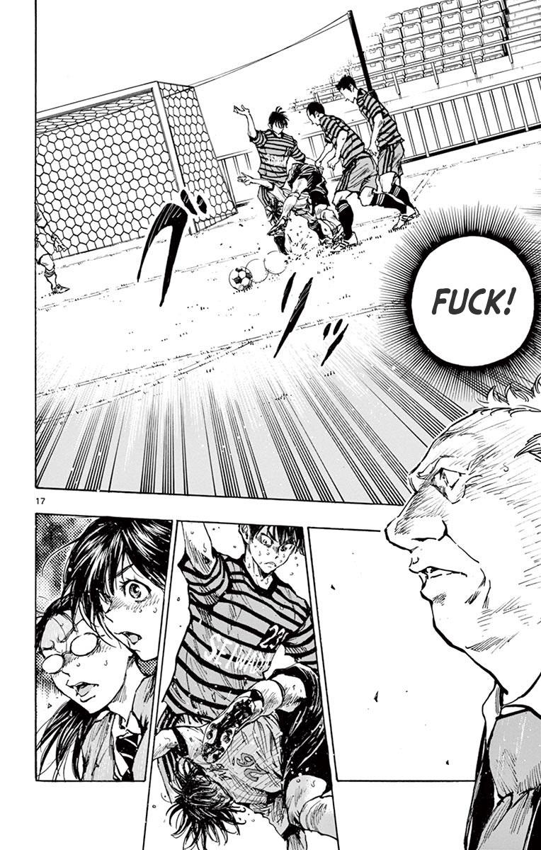 Read Be Blues! - Ao ni Nare Manga Online
