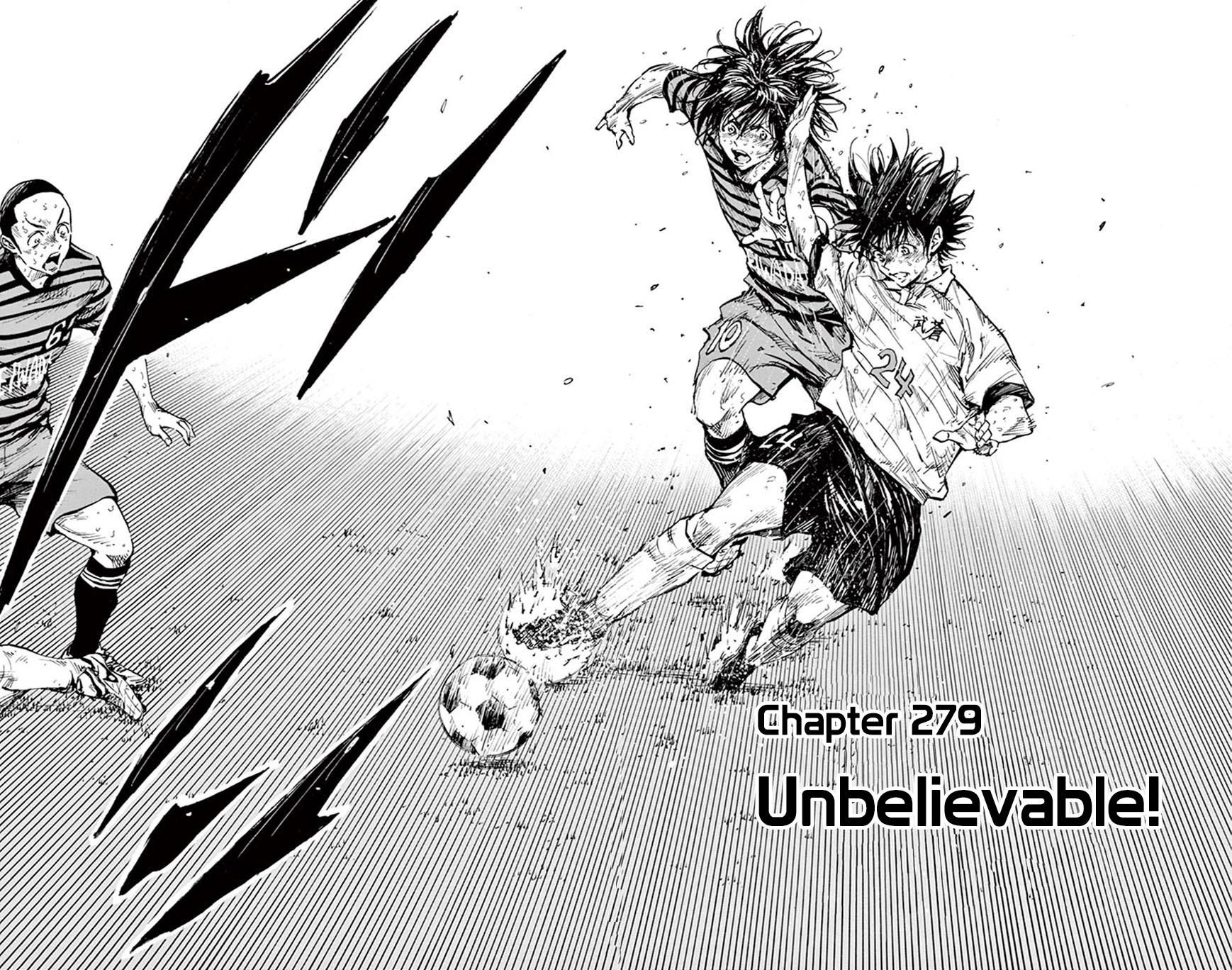 Read Be Blues! - Ao ni Nare Manga Online
