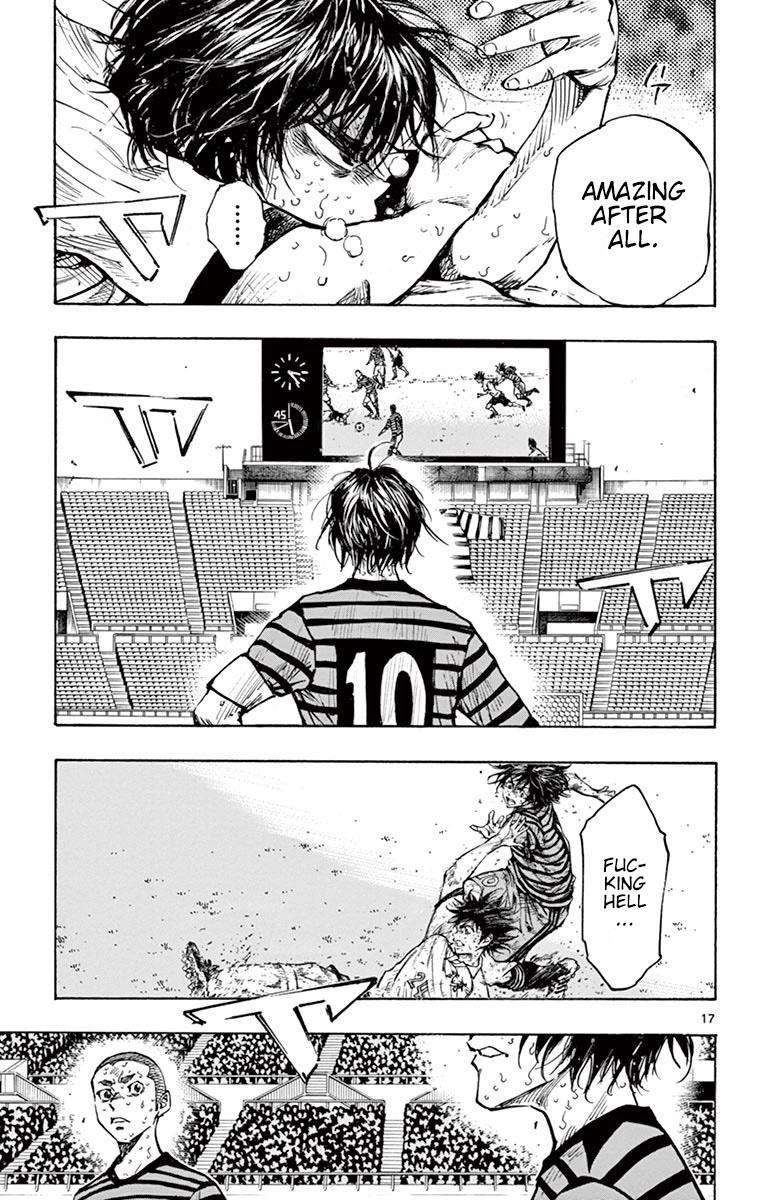 Read Be Blues! - Ao ni Nare Manga Online