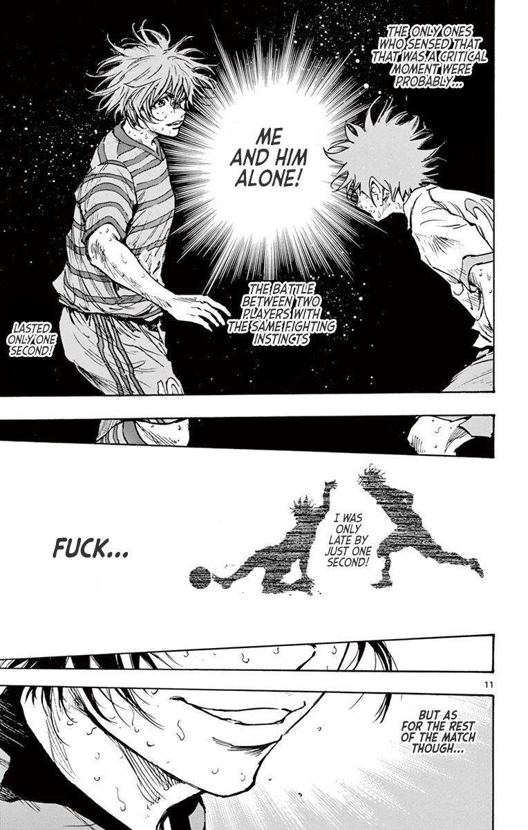Read Be Blues! - Ao ni Nare Manga Online