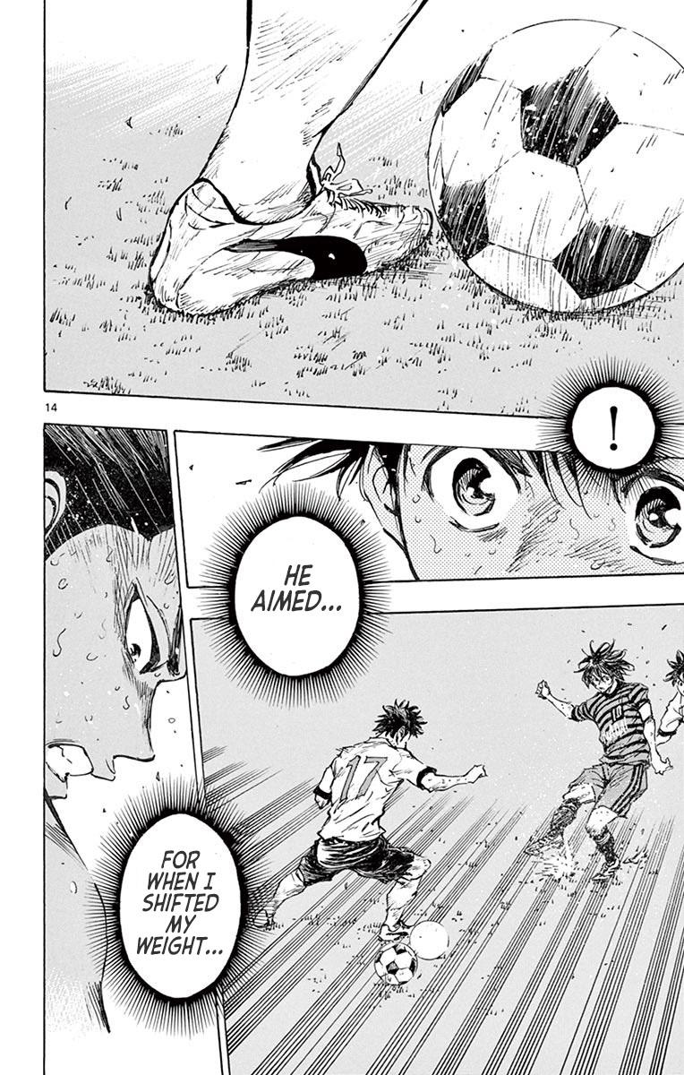 Read Be Blues! - Ao ni Nare Manga Online