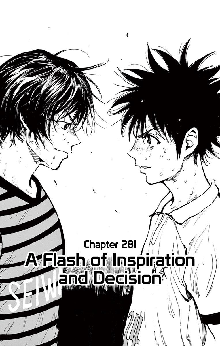 Read Be Blues! - Ao ni Nare Manga Online