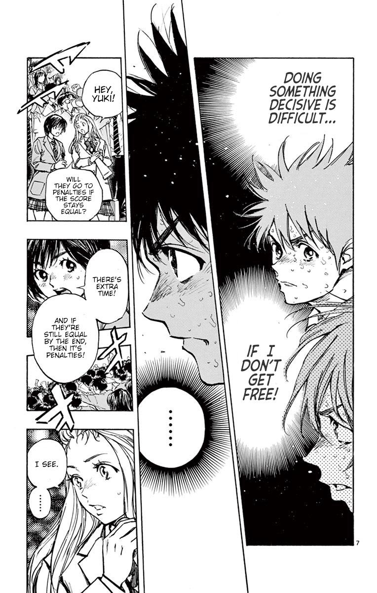 Read Be Blues! - Ao ni Nare Manga Online