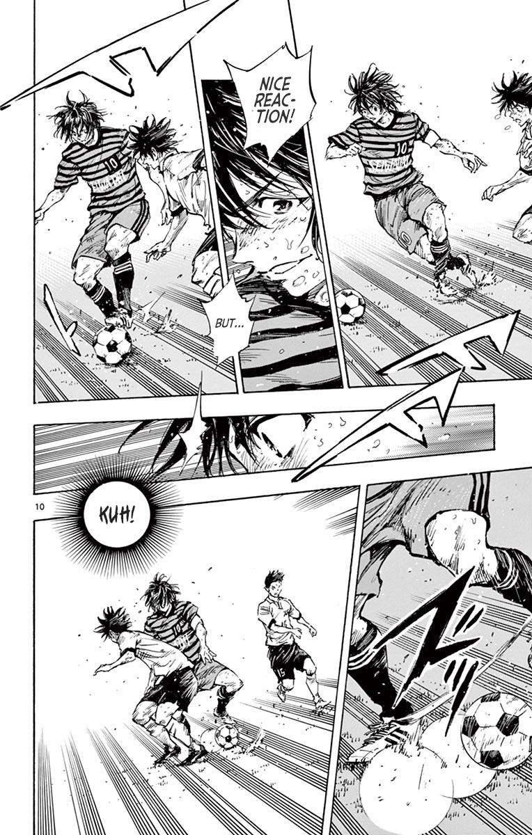 Read Be Blues! - Ao ni Nare Manga Online