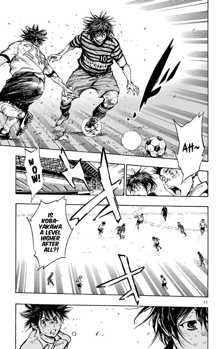 Read Be Blues! - Ao ni Nare Manga Online