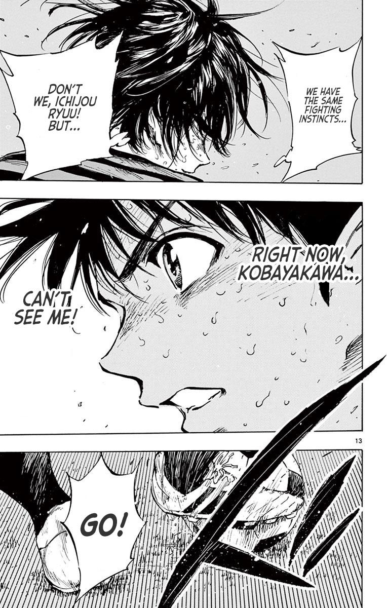 Read Be Blues! - Ao ni Nare Manga Online