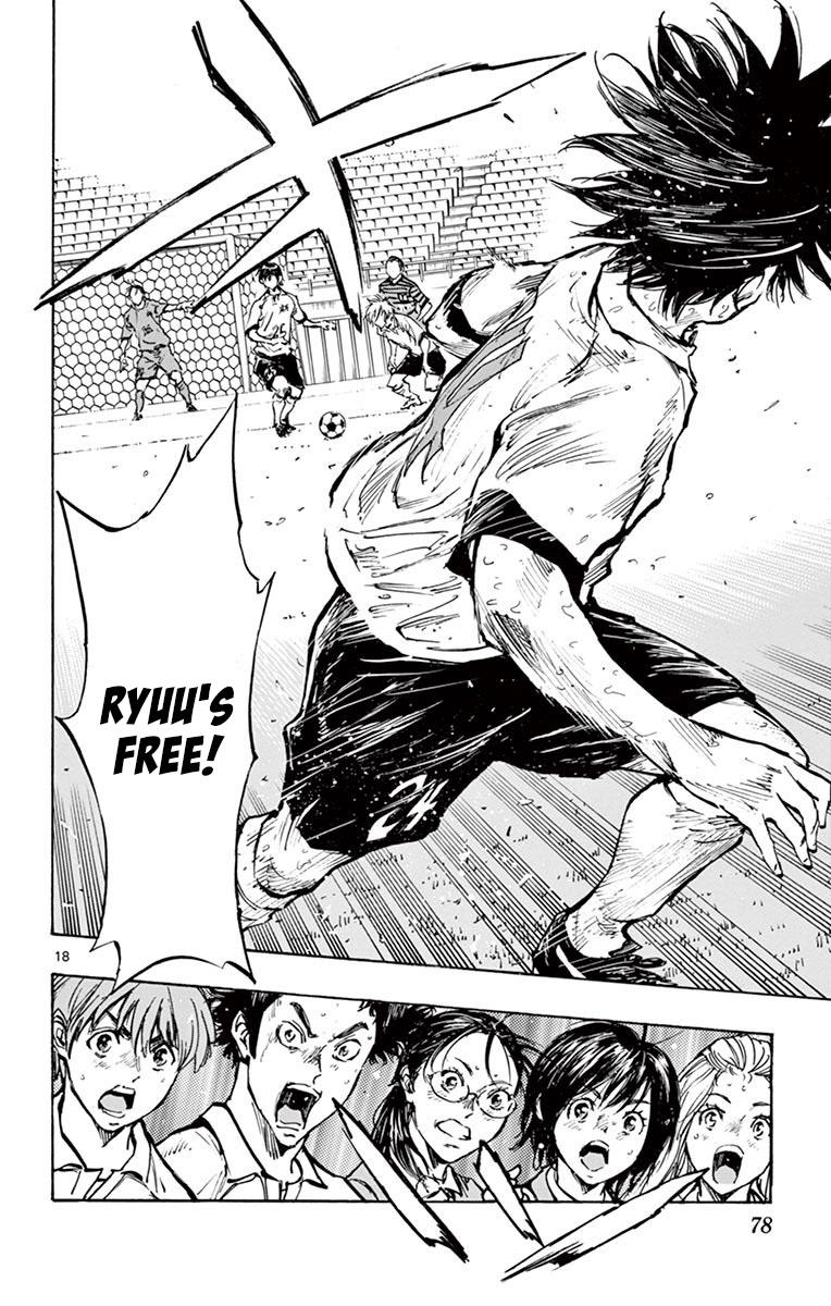Read Be Blues! - Ao ni Nare Manga Online