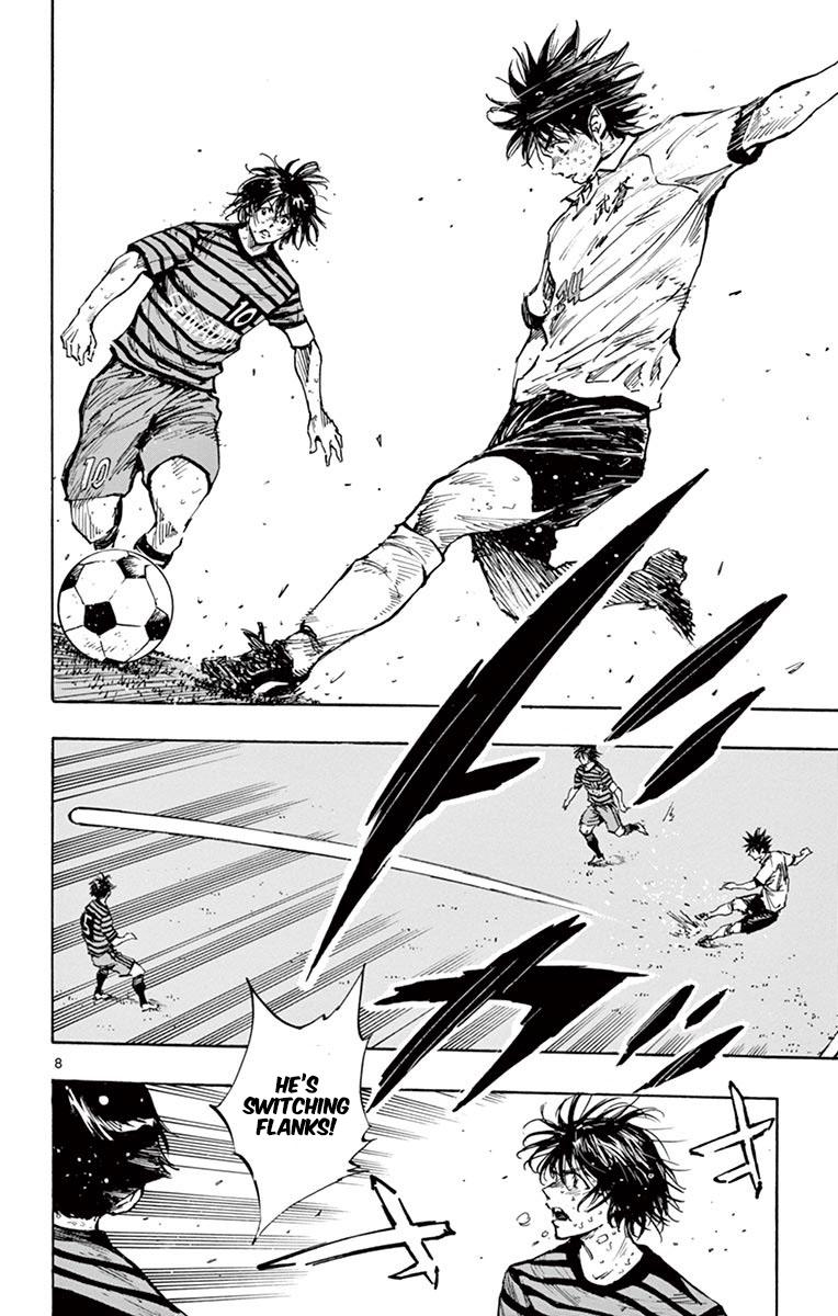Read Be Blues! - Ao ni Nare Manga Online