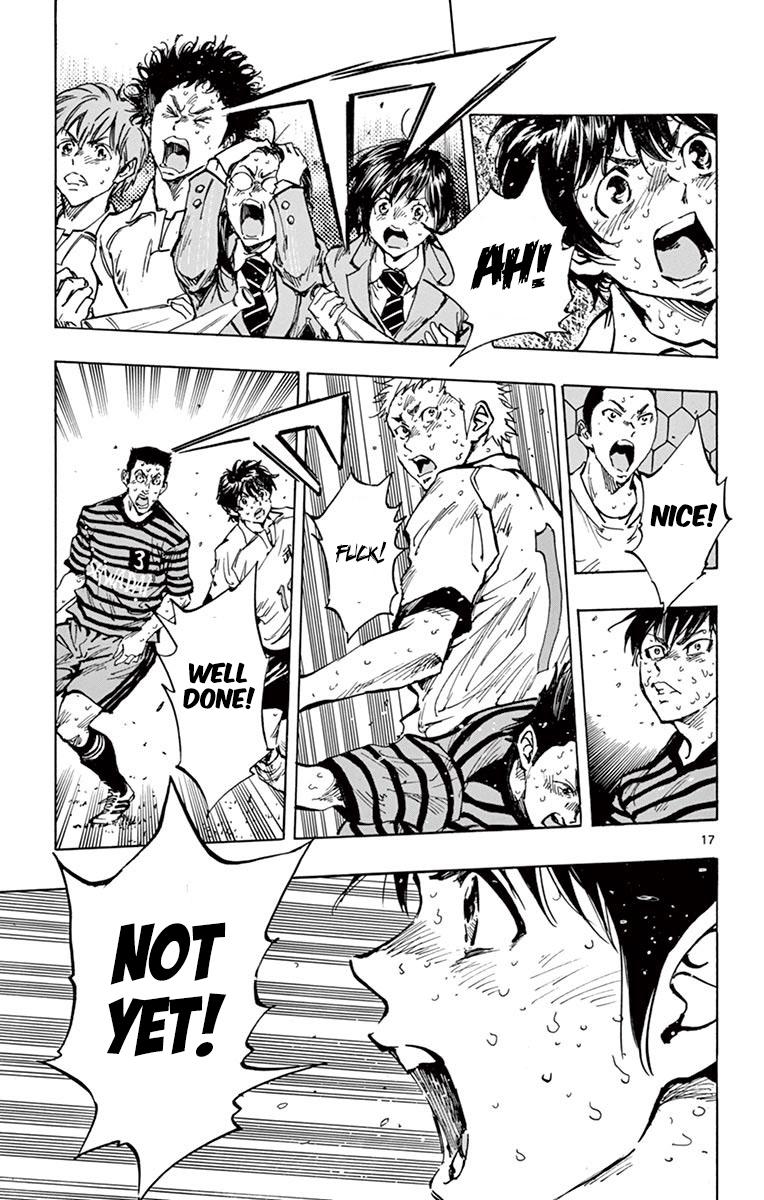 Read Be Blues! - Ao ni Nare Manga Online