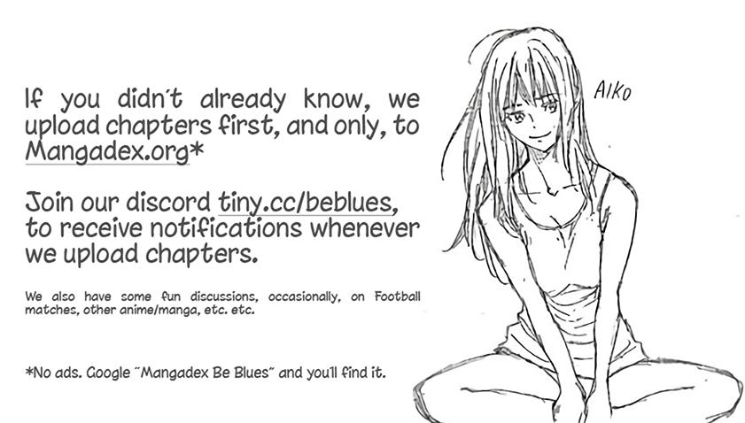 Read Be Blues! - Ao ni Nare Manga Online