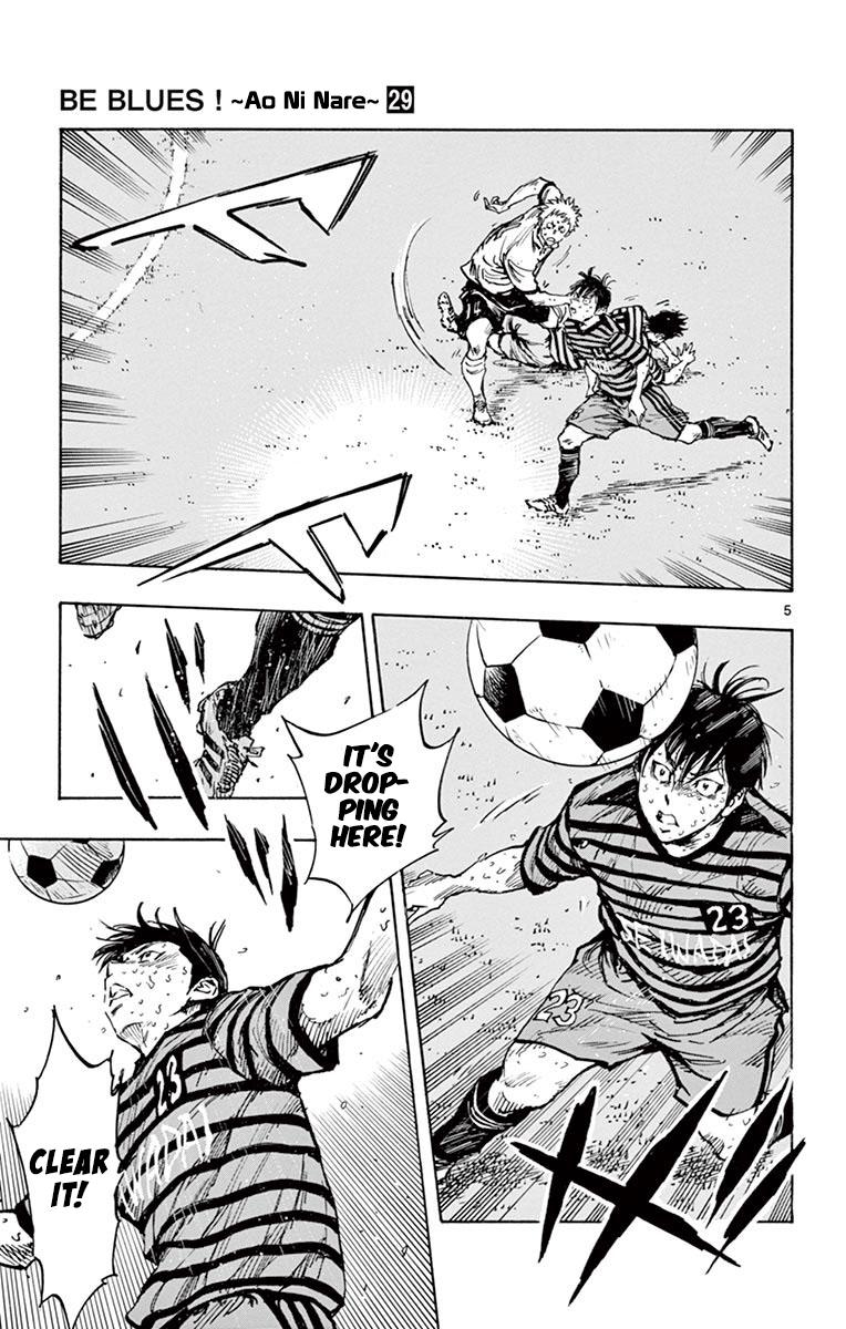 Read Be Blues! - Ao ni Nare Manga Online