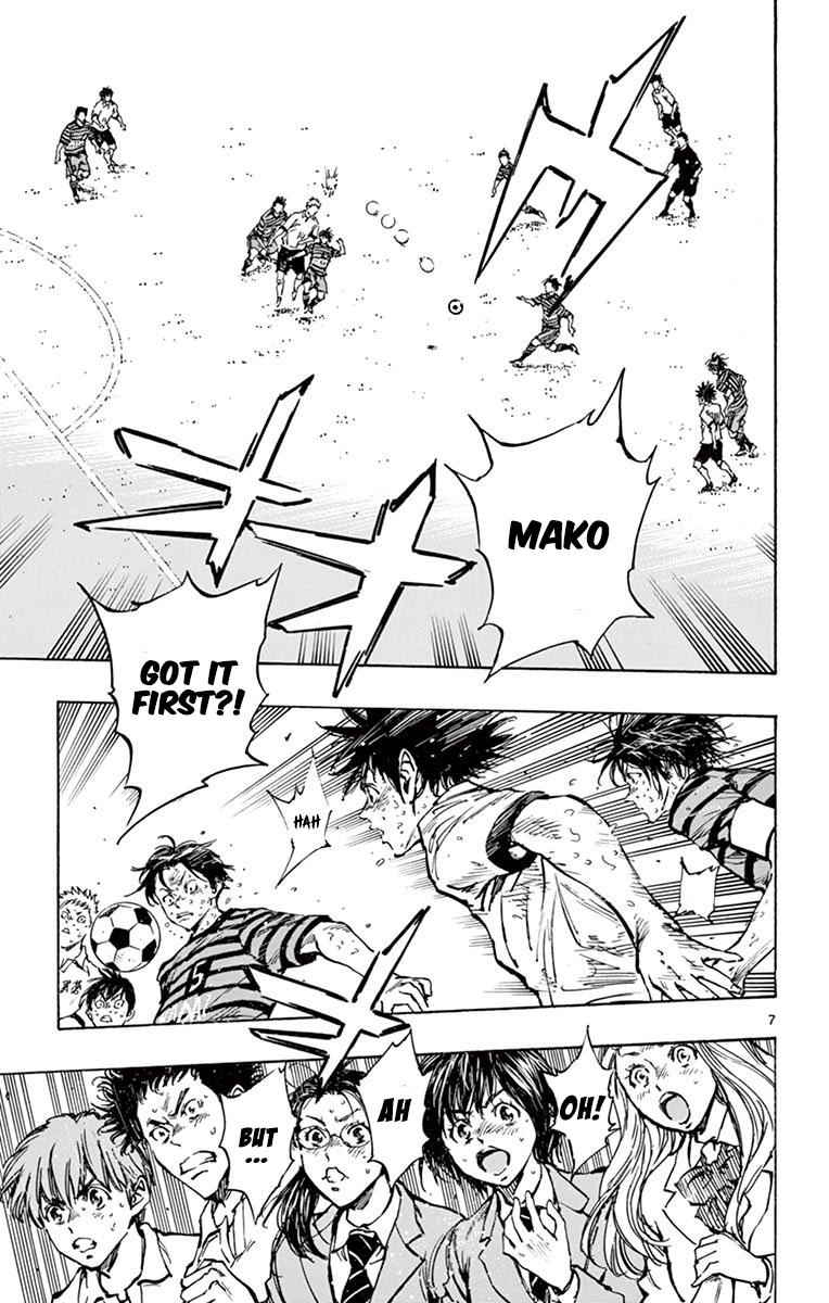 Read Be Blues! - Ao ni Nare Manga Online