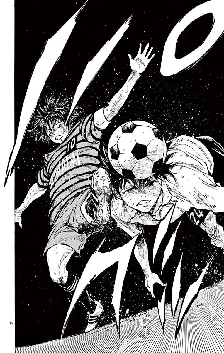 Read Be Blues! - Ao ni Nare Manga Online