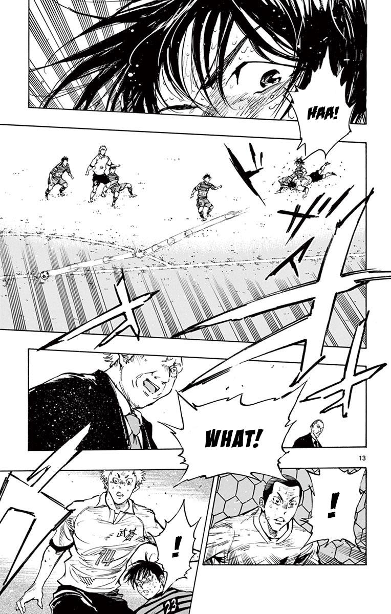 Read Be Blues! - Ao ni Nare Manga Online