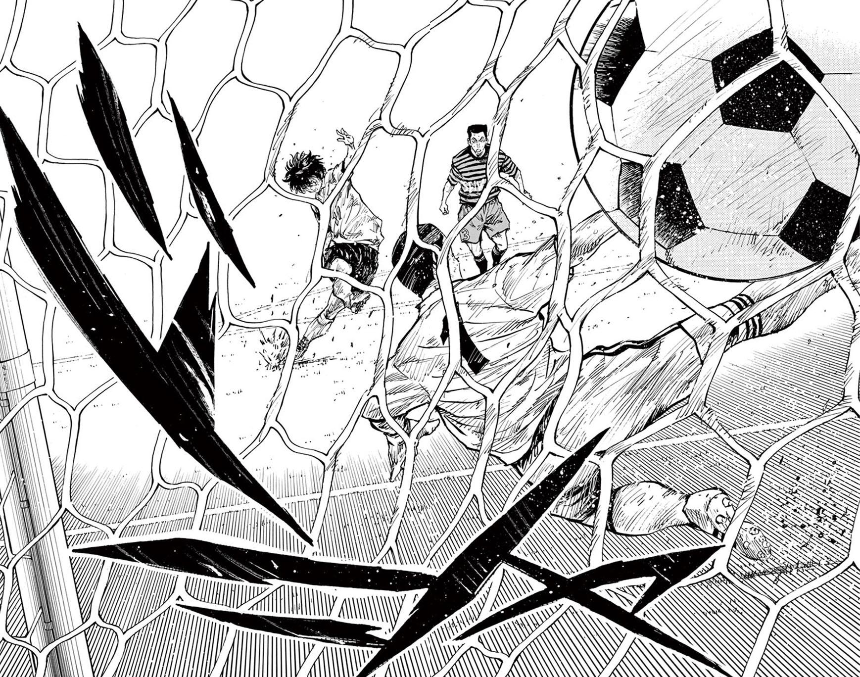 Read Be Blues! - Ao ni Nare Manga Online