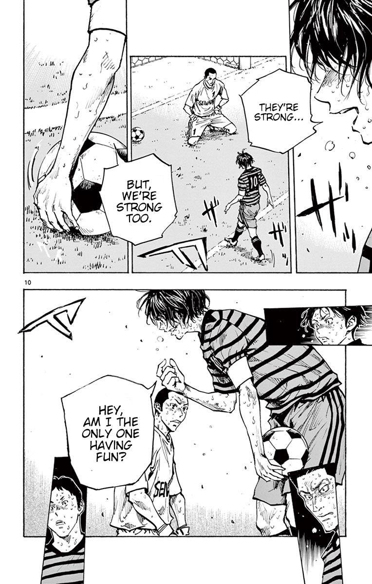 Read Be Blues! - Ao ni Nare Manga Online