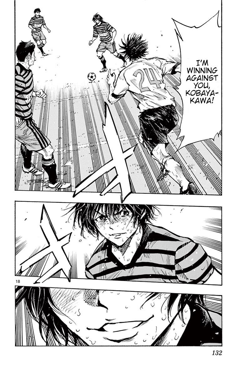 Read Be Blues! - Ao ni Nare Manga Online