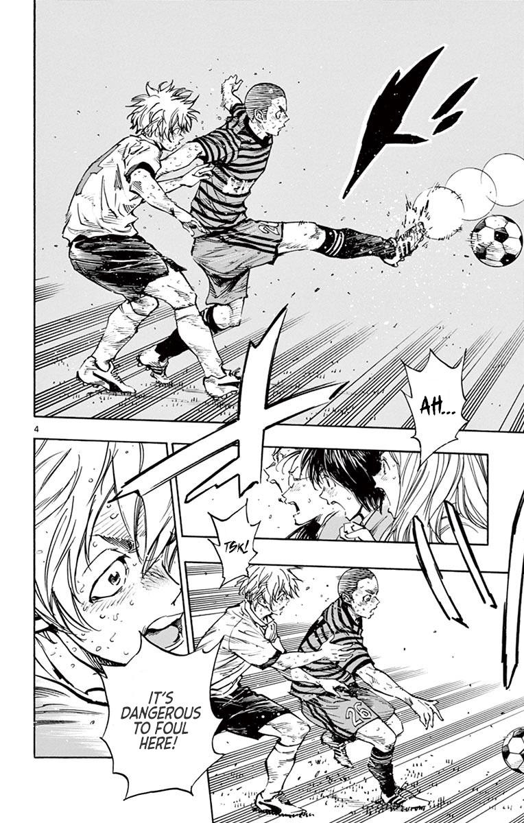 Read Be Blues! - Ao ni Nare Manga Online