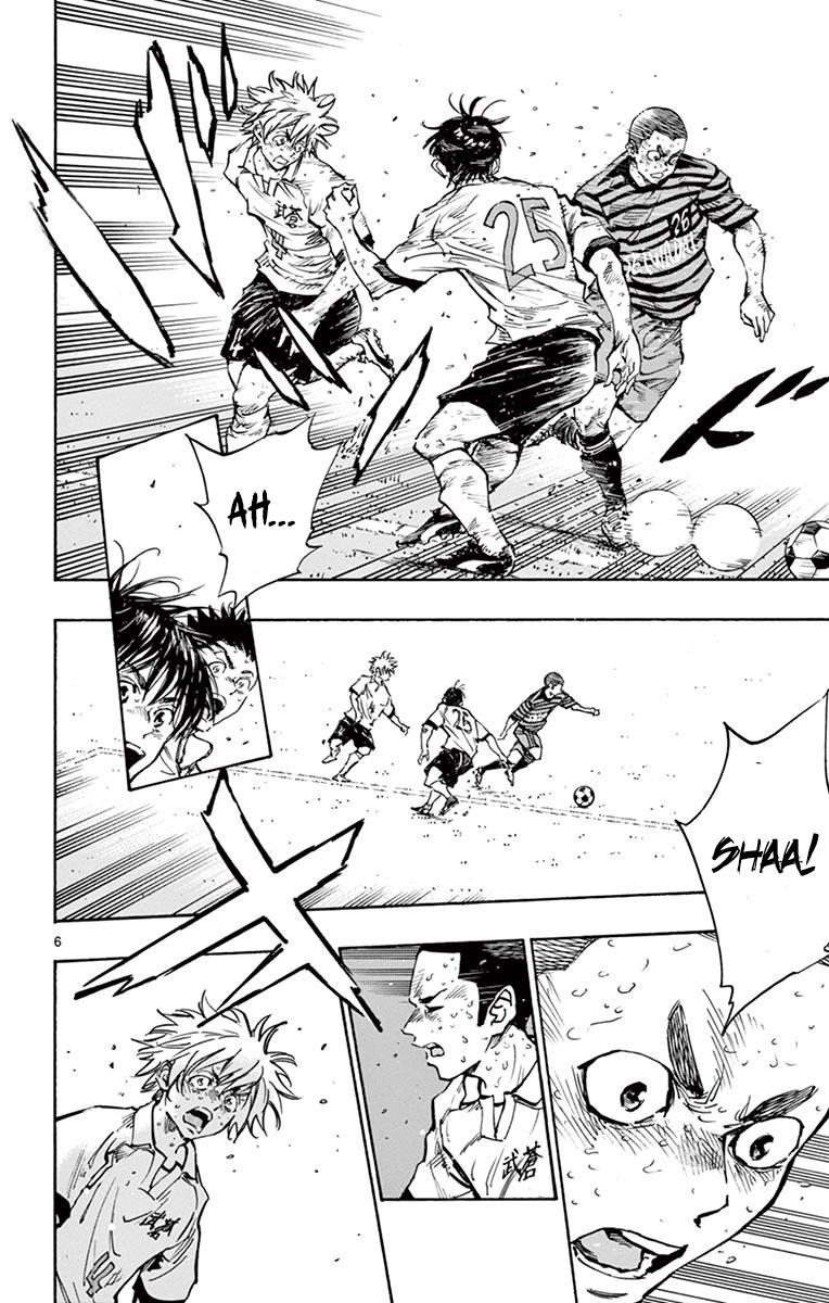 Read Be Blues! - Ao ni Nare Manga Online