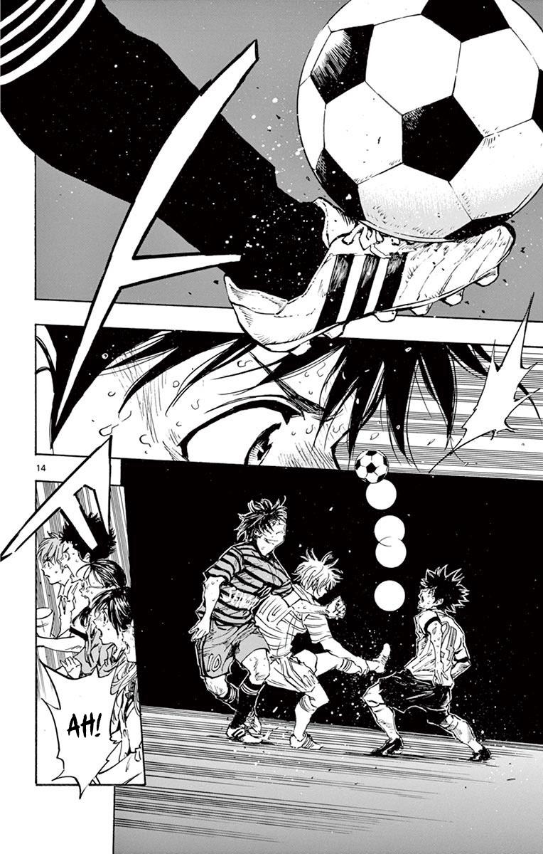 Read Be Blues! - Ao ni Nare Manga Online