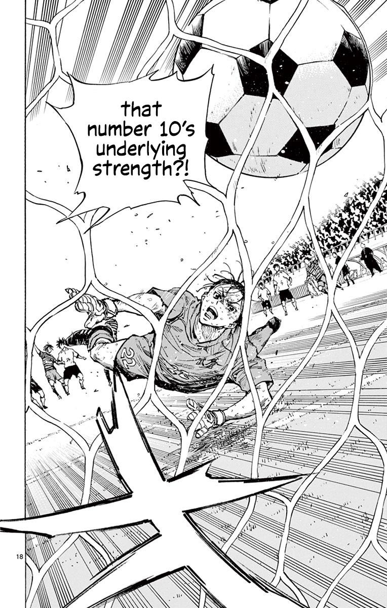 Read Be Blues! - Ao ni Nare Manga Online