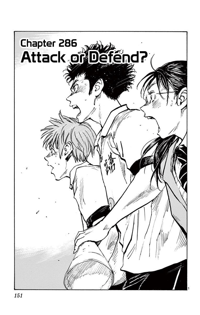 Read Be Blues! - Ao ni Nare Manga Online