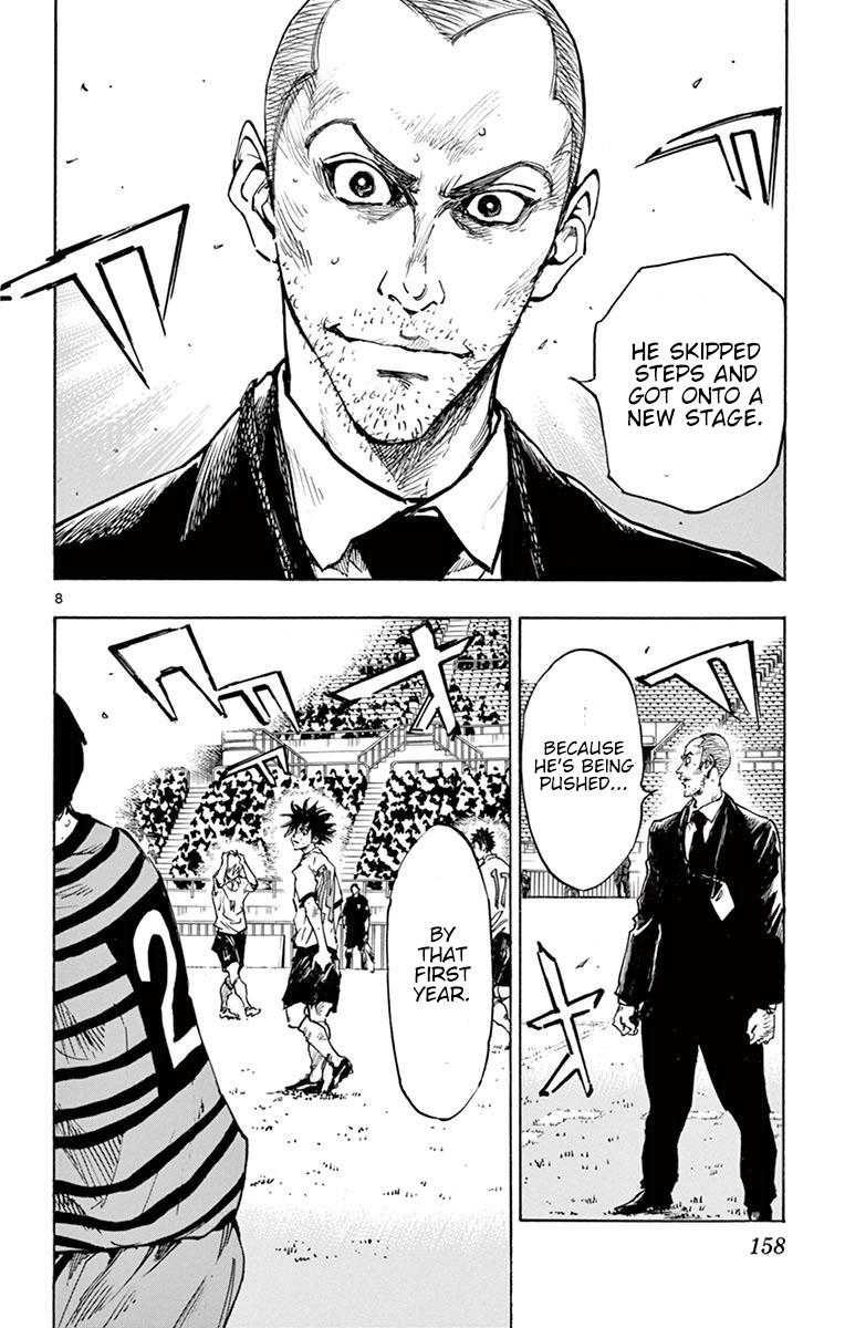 Read Be Blues! - Ao ni Nare Manga Online