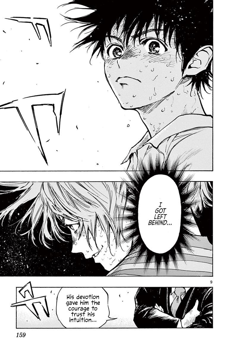 Read Be Blues! - Ao ni Nare Manga Online