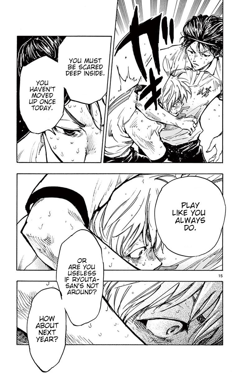 Read Be Blues! - Ao ni Nare Manga Online