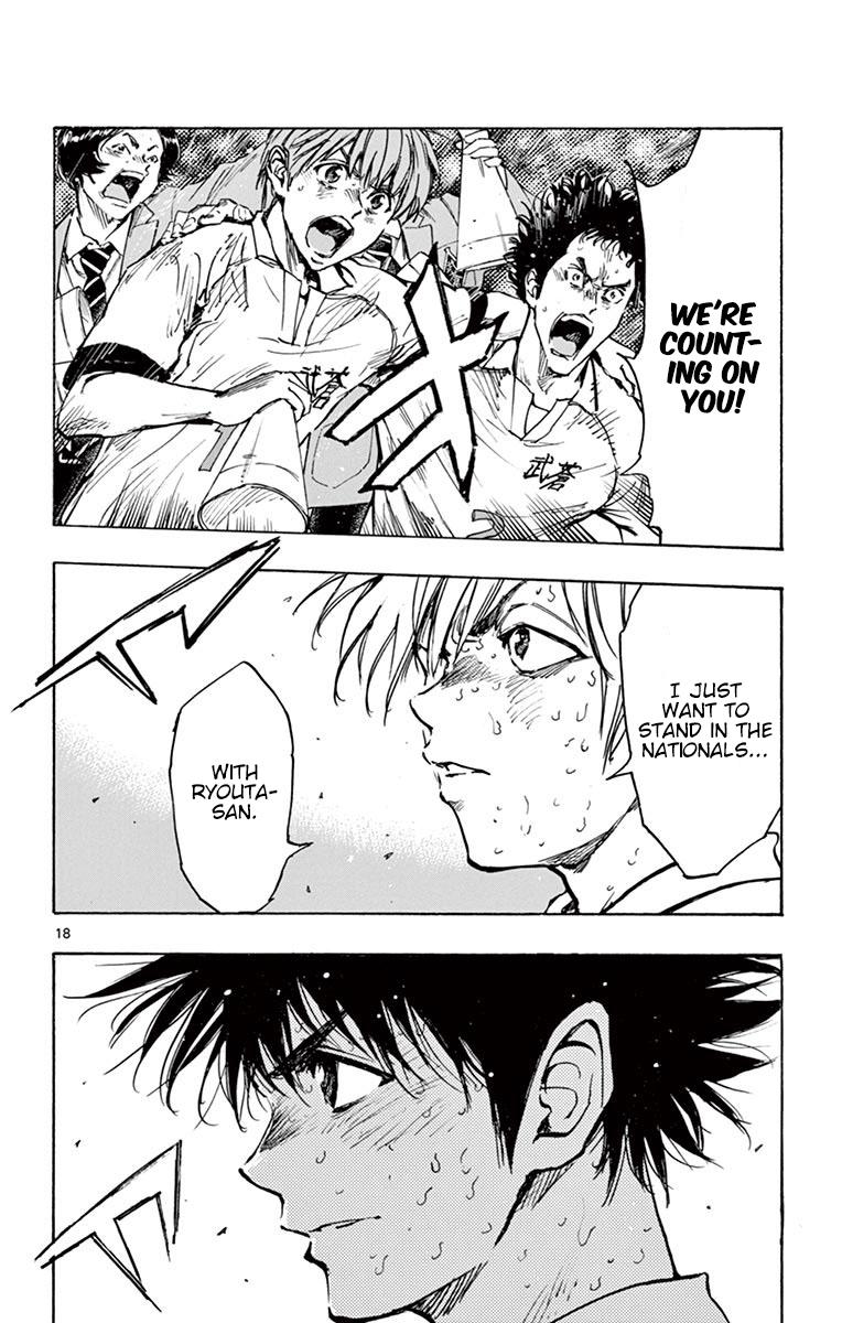 Read Be Blues! - Ao ni Nare Manga Online