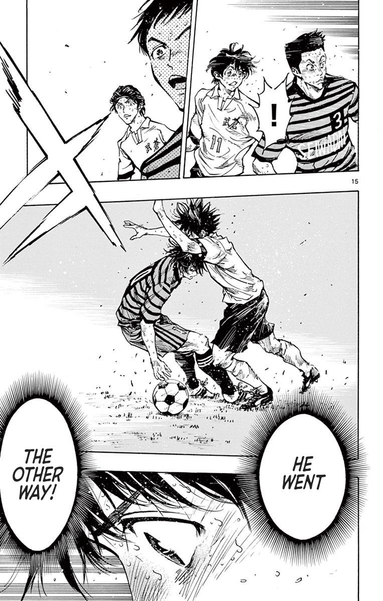 Read Be Blues! - Ao ni Nare Manga Online