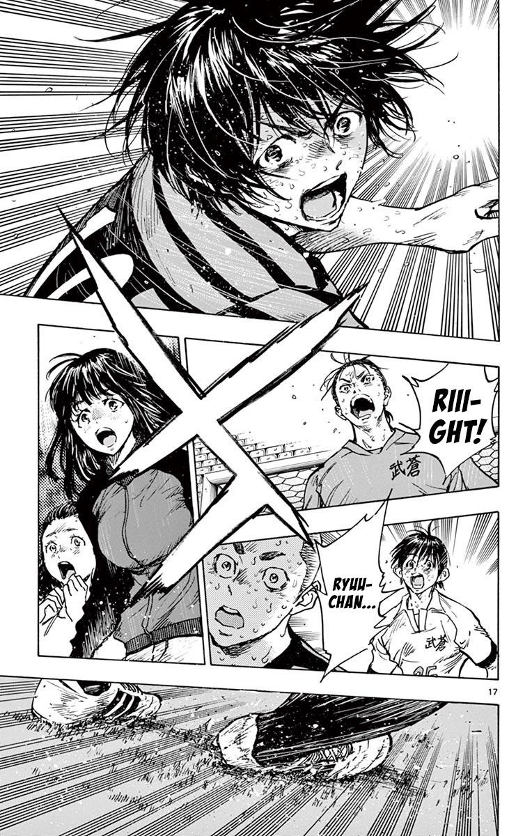 Read Be Blues! - Ao ni Nare Manga Online