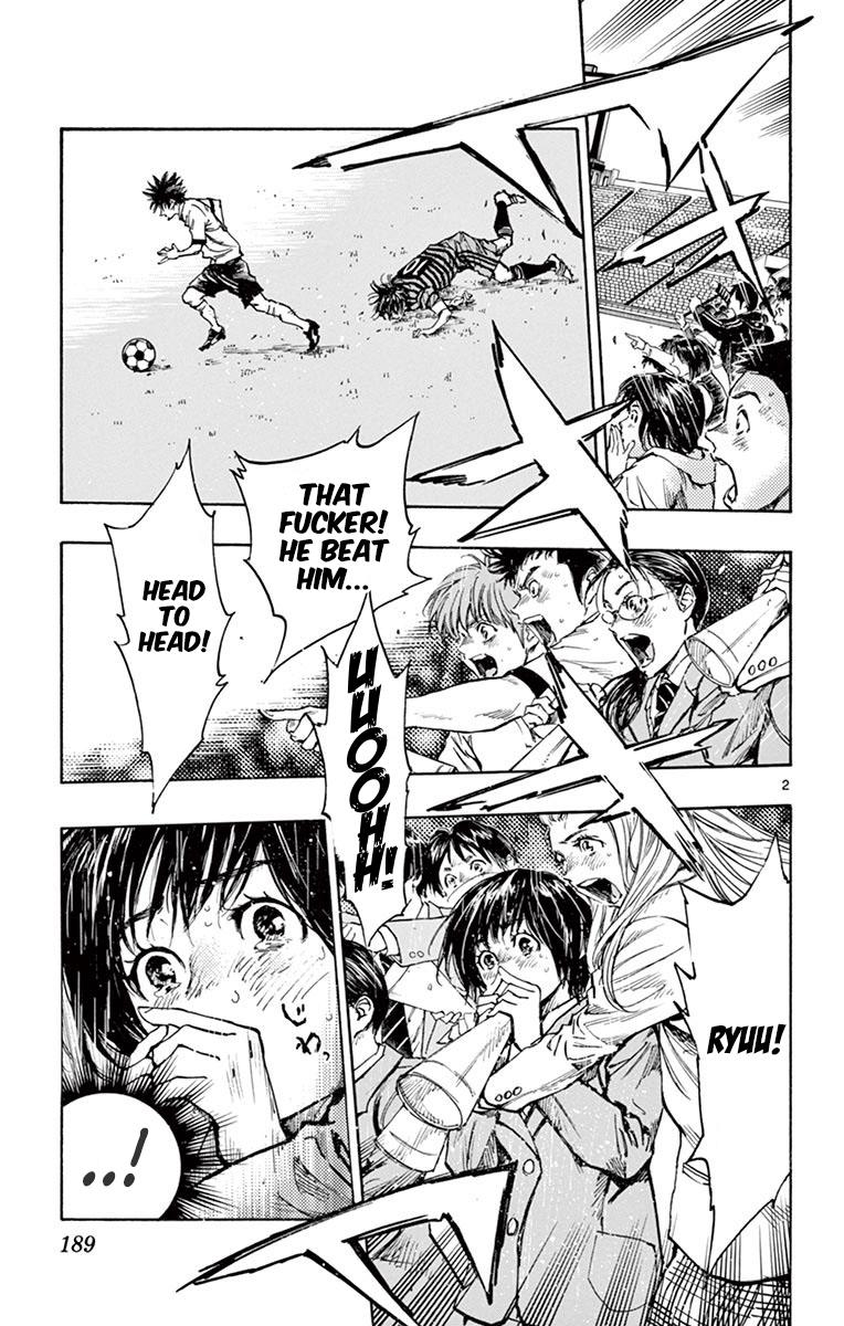 Read Be Blues! - Ao ni Nare Manga Online