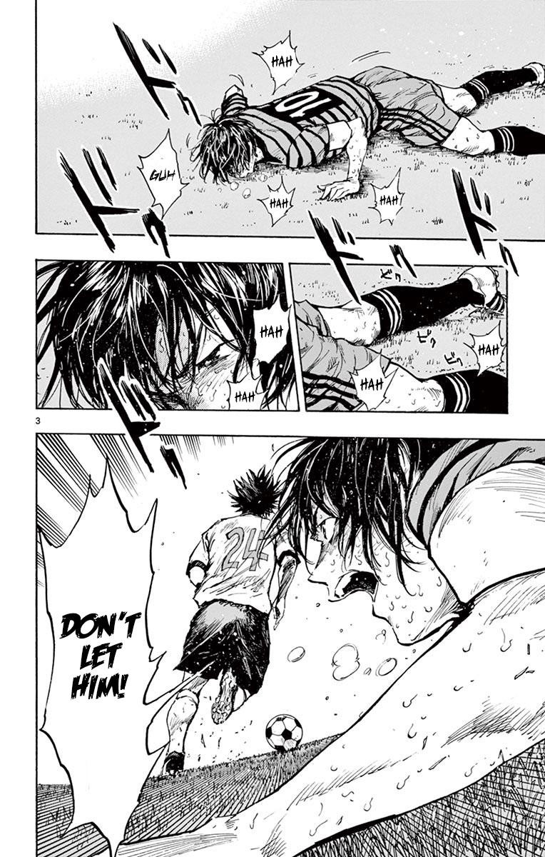Read Be Blues! - Ao ni Nare Manga Online