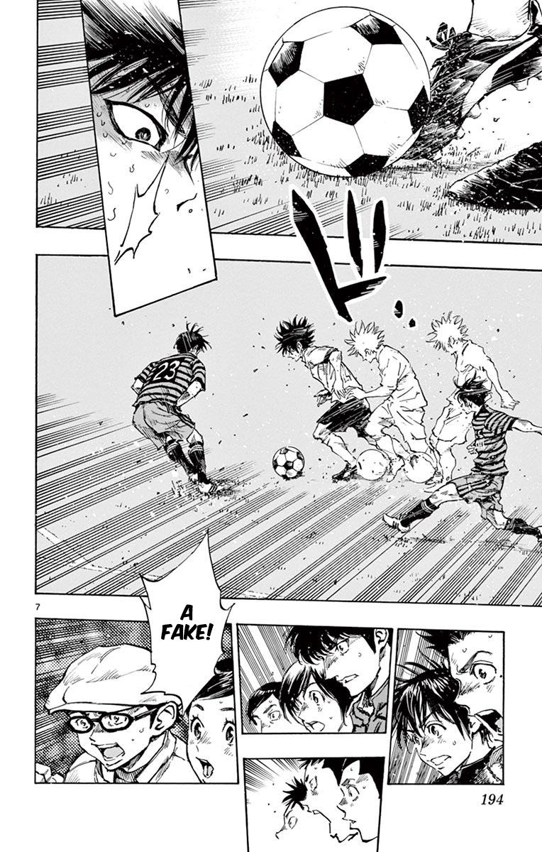 Read Be Blues! - Ao ni Nare Manga Online