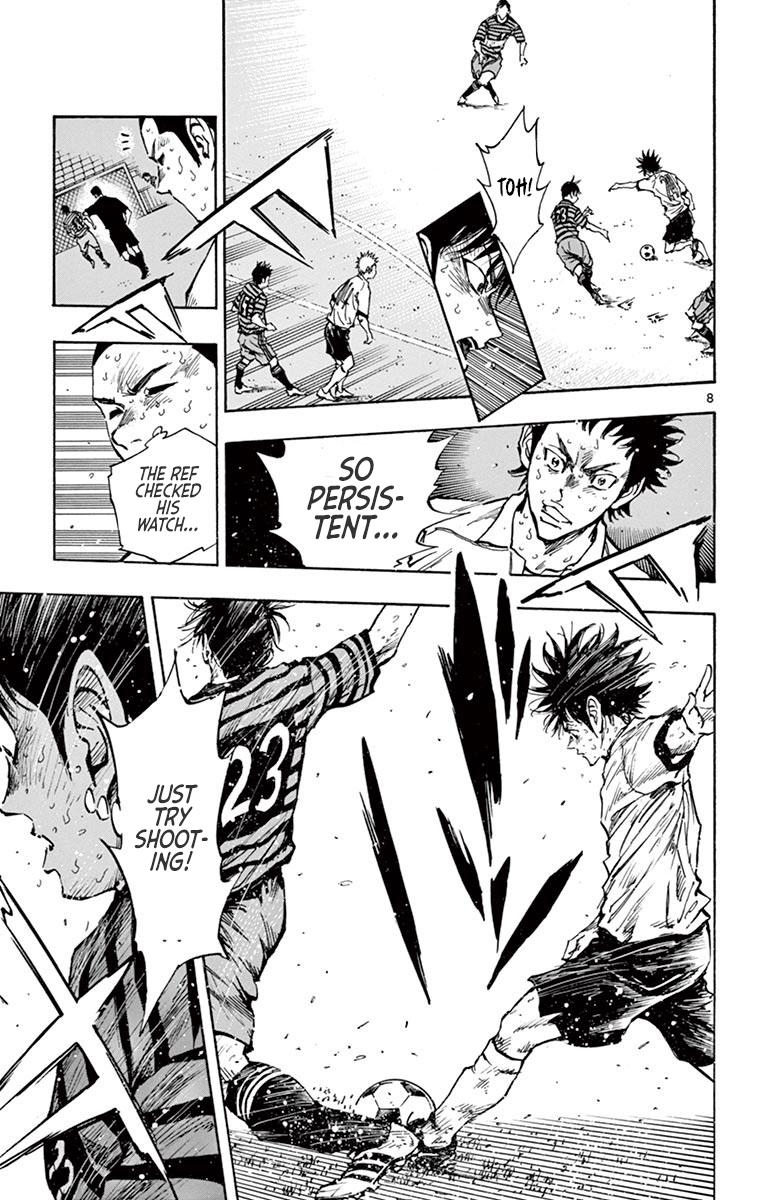 Read Be Blues! - Ao ni Nare Manga Online