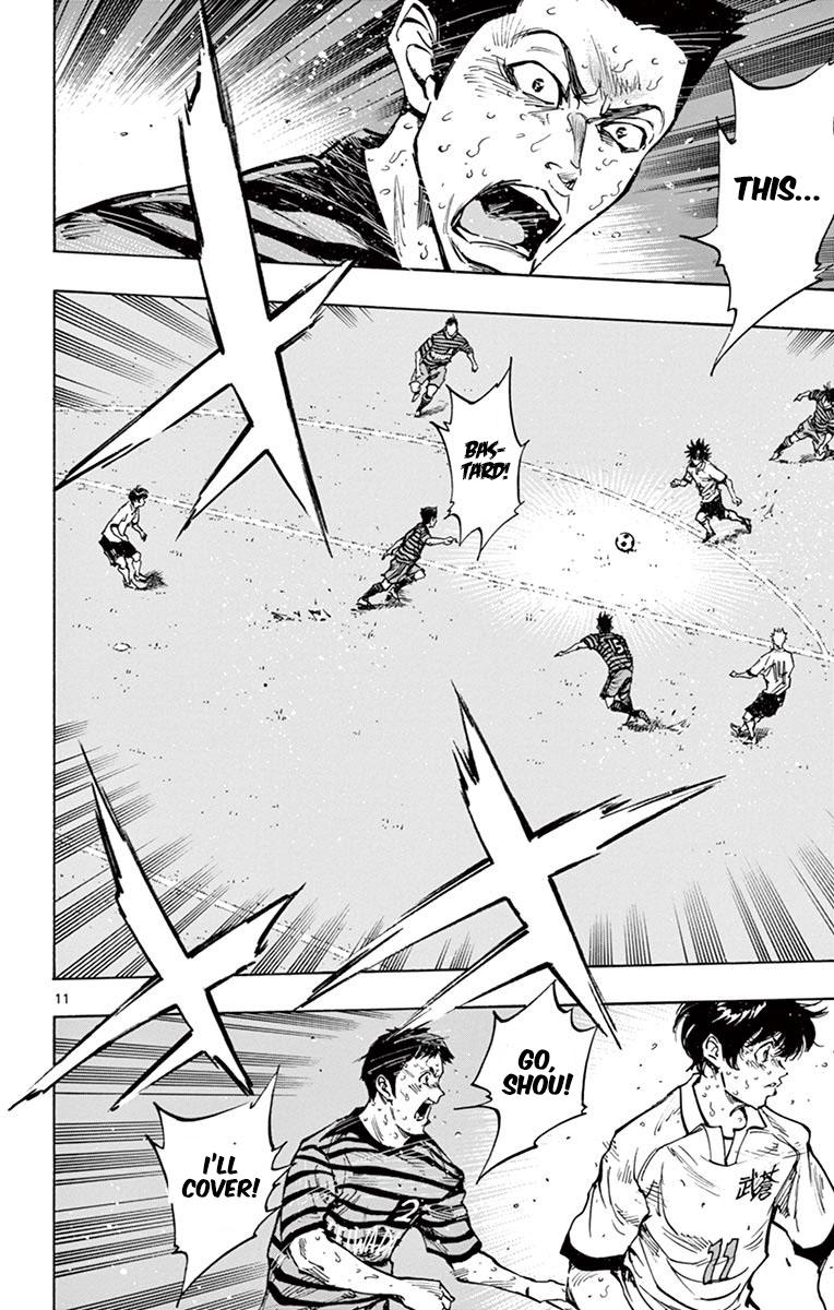 Read Be Blues! - Ao ni Nare Manga Online