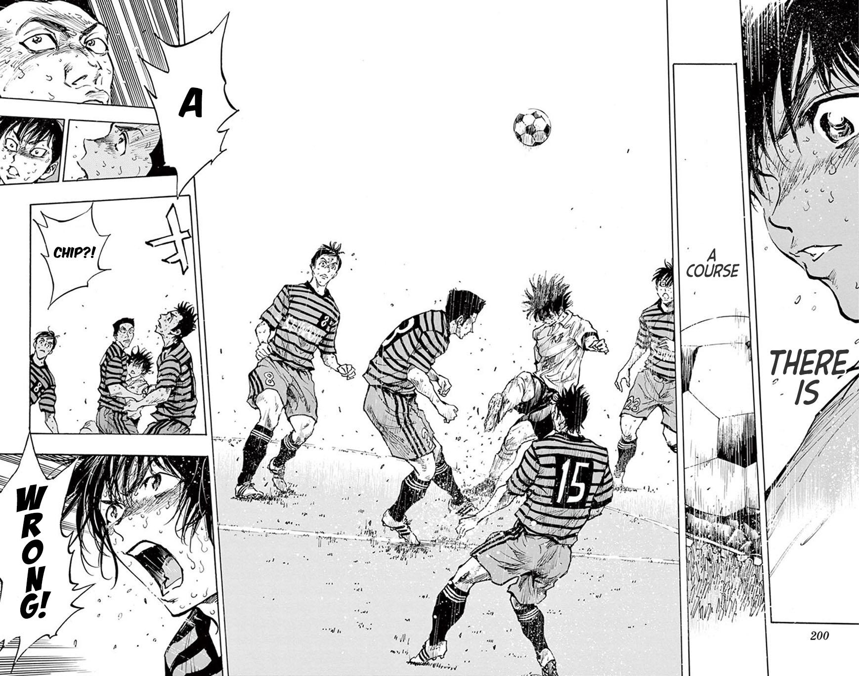 Read Be Blues! - Ao ni Nare Manga Online