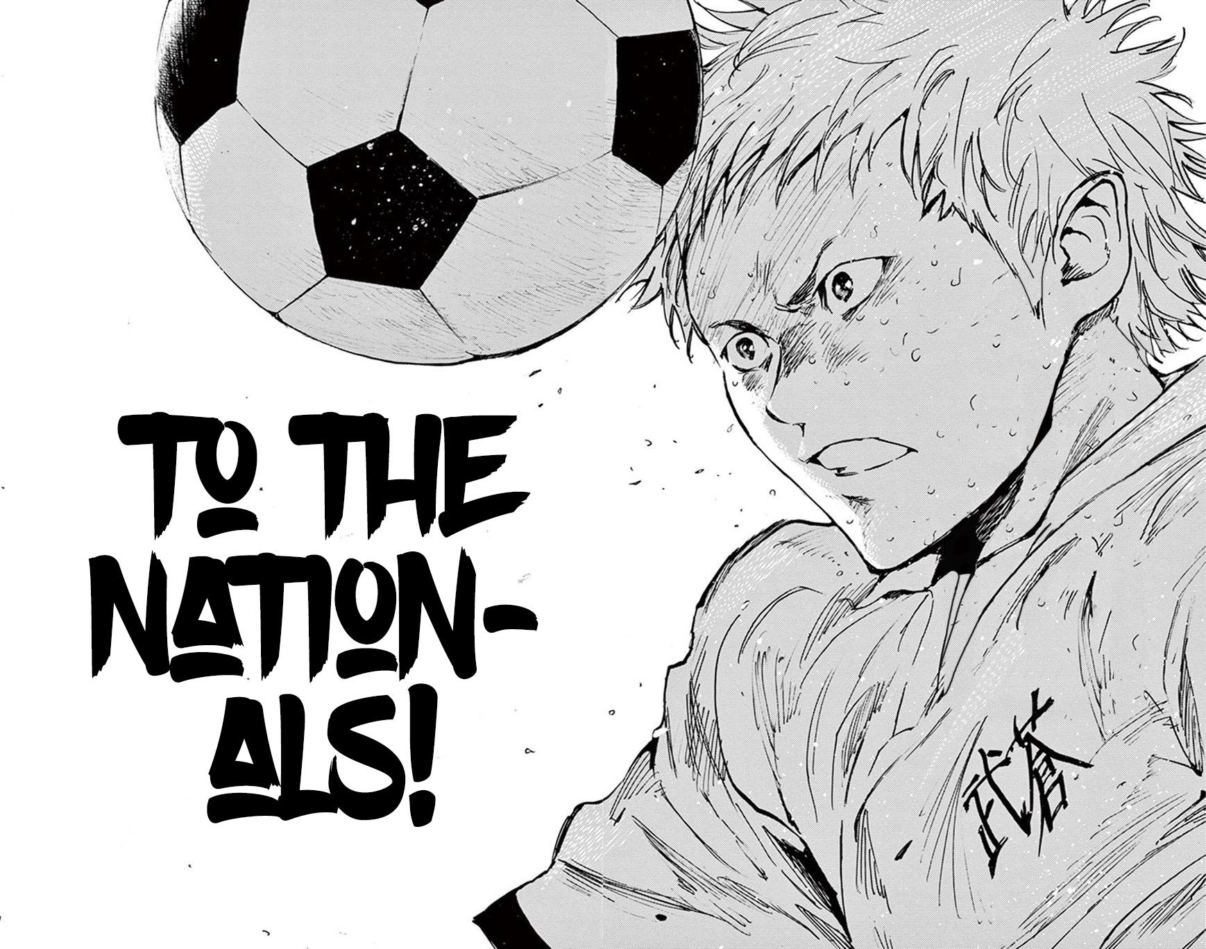 Read Be Blues! - Ao ni Nare Manga Online