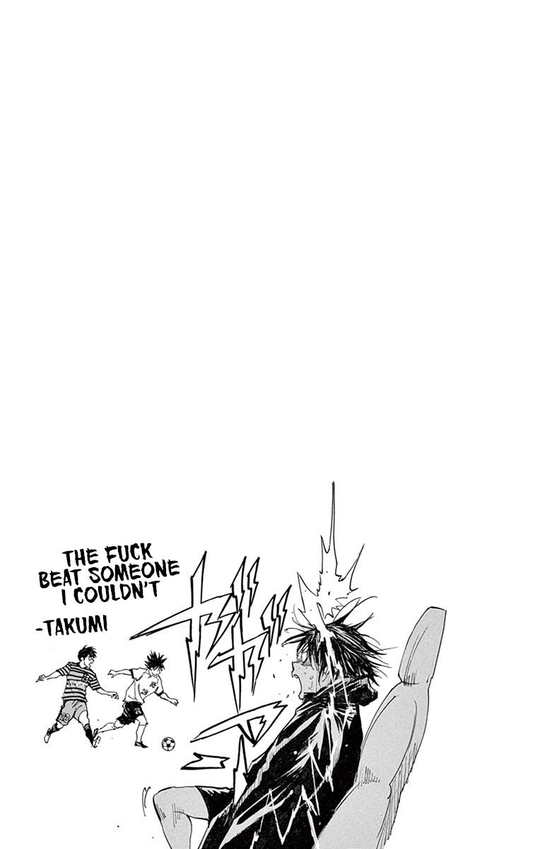Read Be Blues! - Ao ni Nare Manga Online