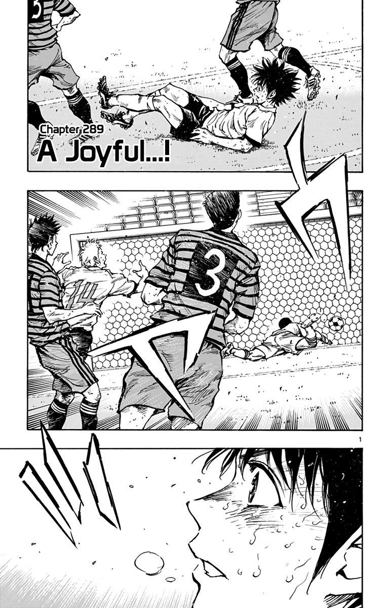 Read Be Blues! - Ao ni Nare Manga Online