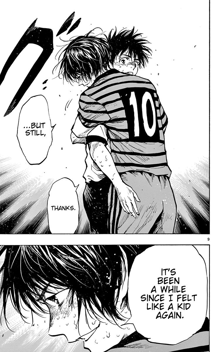 Read Be Blues! - Ao ni Nare Manga Online
