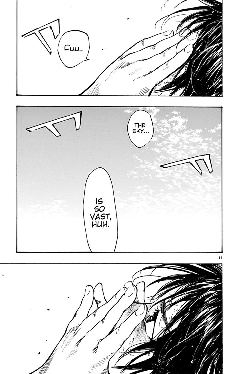 Read Be Blues! - Ao ni Nare Manga Online