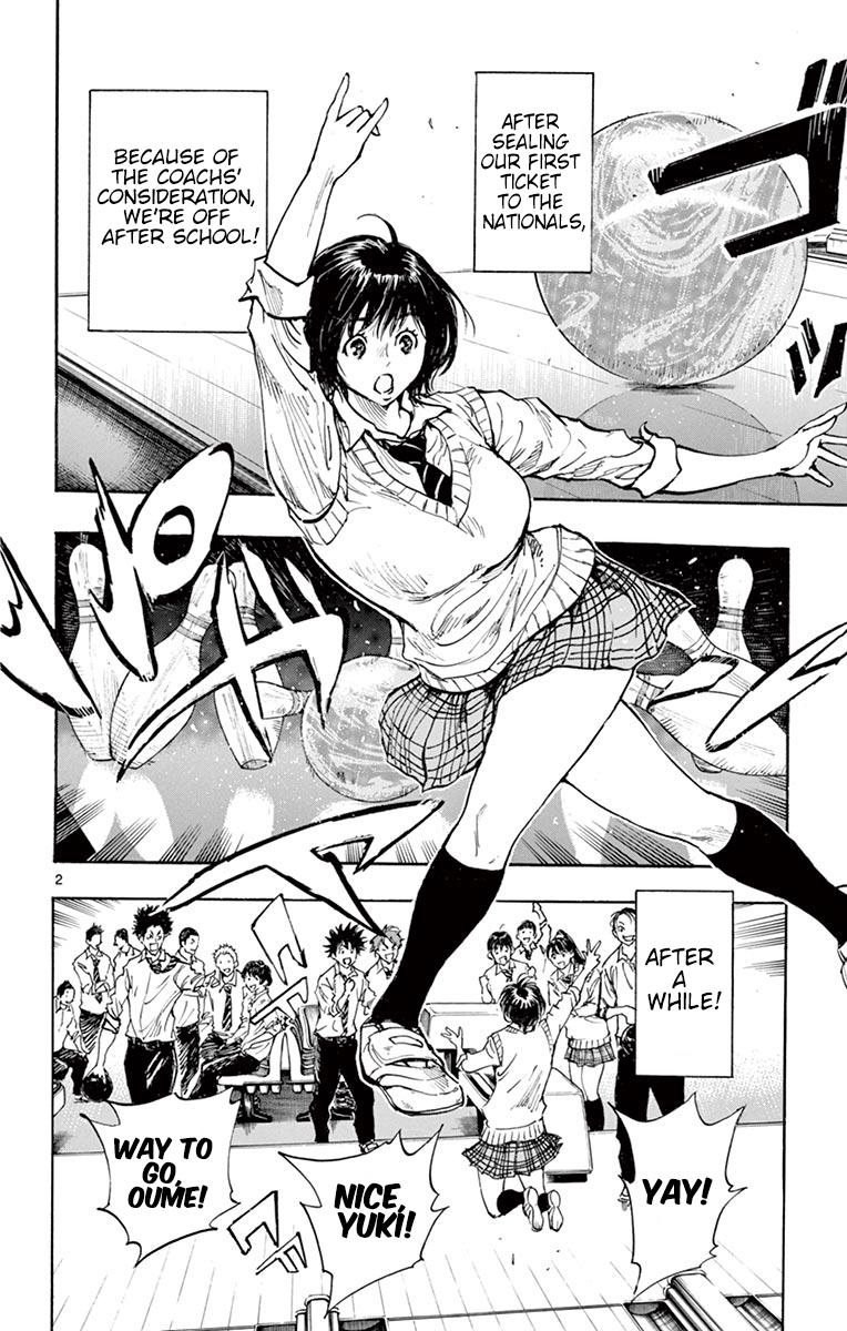 Read Be Blues! - Ao ni Nare Manga Online