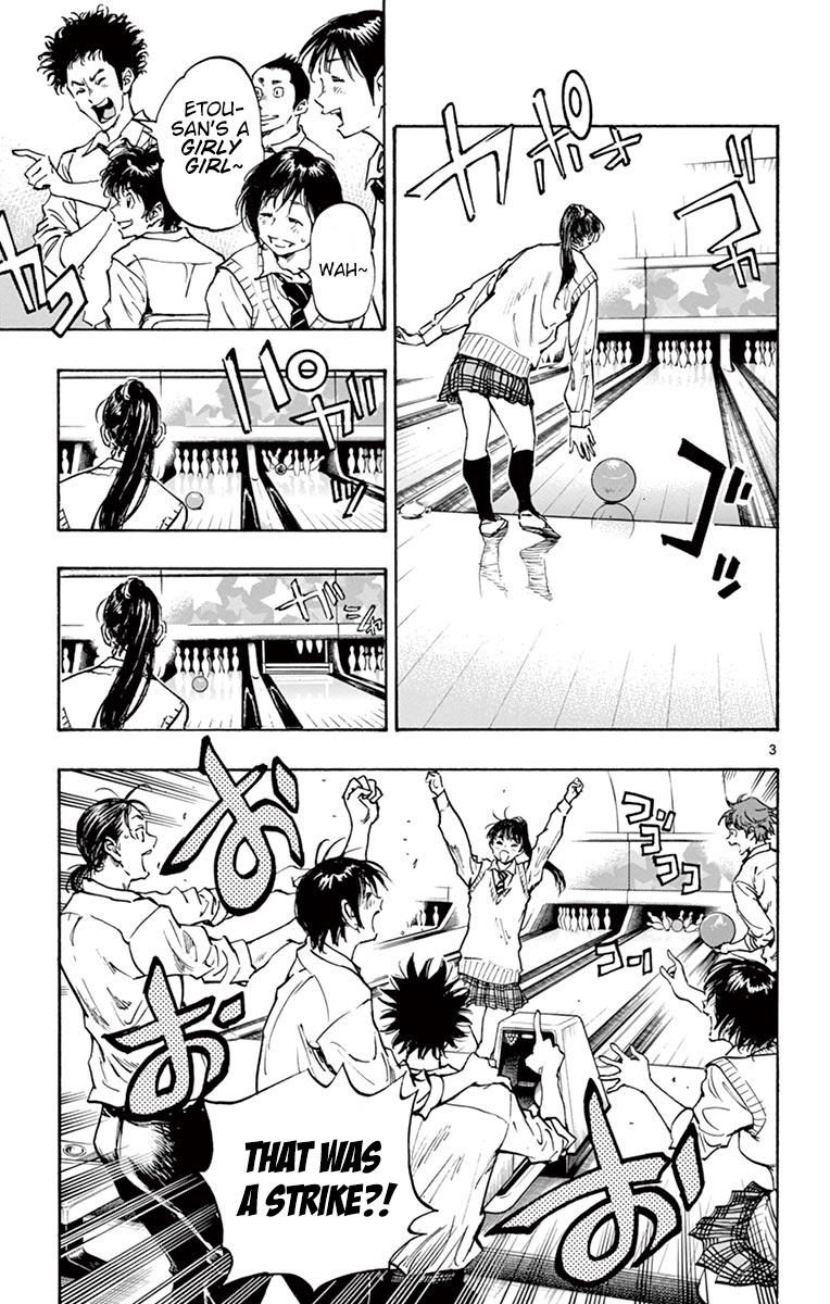 Read Be Blues! - Ao ni Nare Manga Online