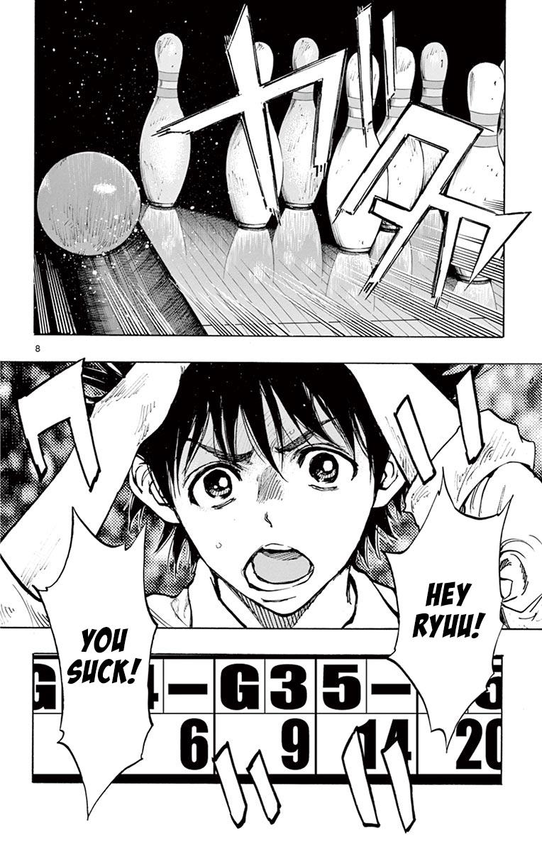 Read Be Blues! - Ao ni Nare Manga Online