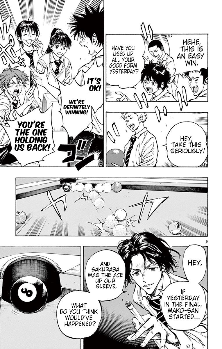 Read Be Blues! - Ao ni Nare Manga Online