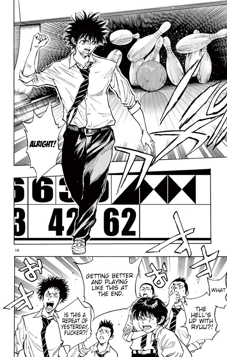 Read Be Blues! - Ao ni Nare Manga Online