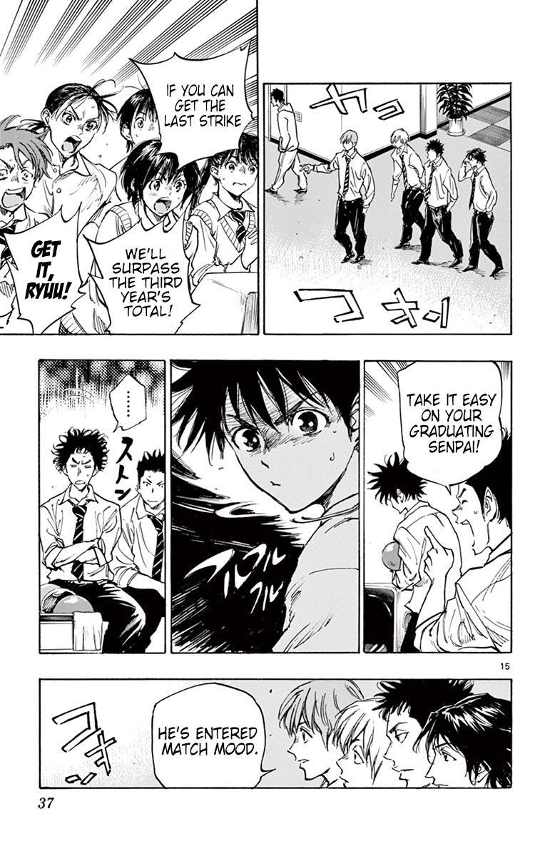 Read Be Blues! - Ao ni Nare Manga Online